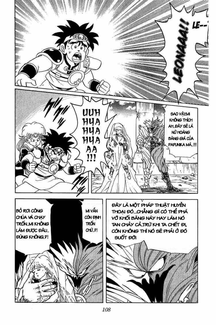 Dragon Quest - Dấu ấn rồng thiêng: Chapter 53