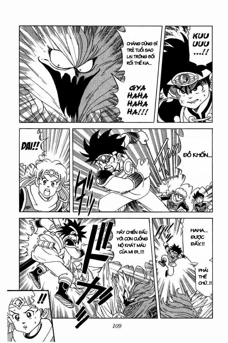 Dragon Quest - Dấu ấn rồng thiêng: Chapter 53