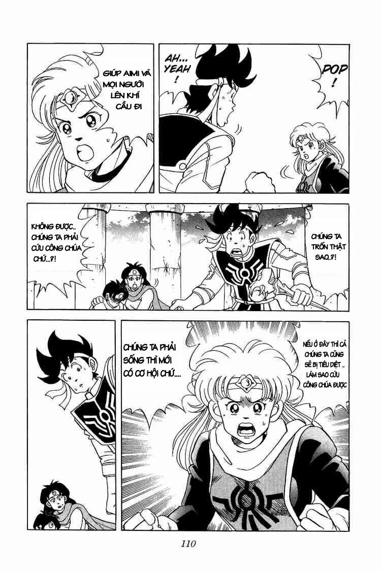 Dragon Quest - Dấu ấn rồng thiêng: Chapter 53