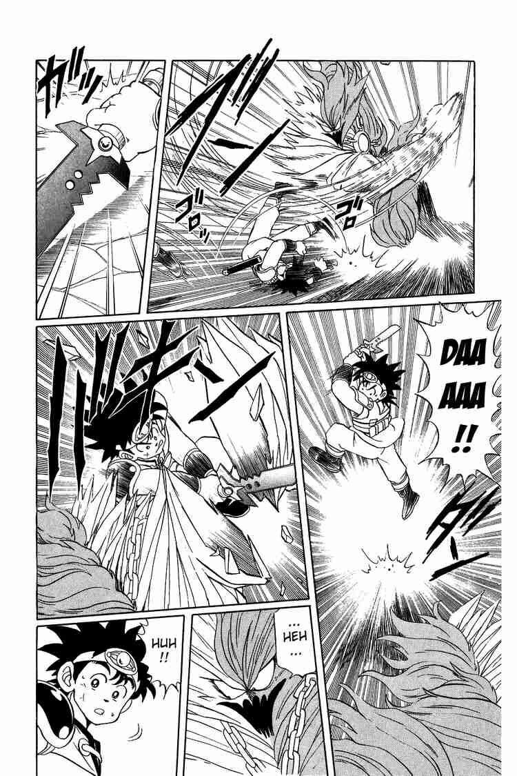 Dragon Quest - Dấu ấn rồng thiêng: Chapter 53