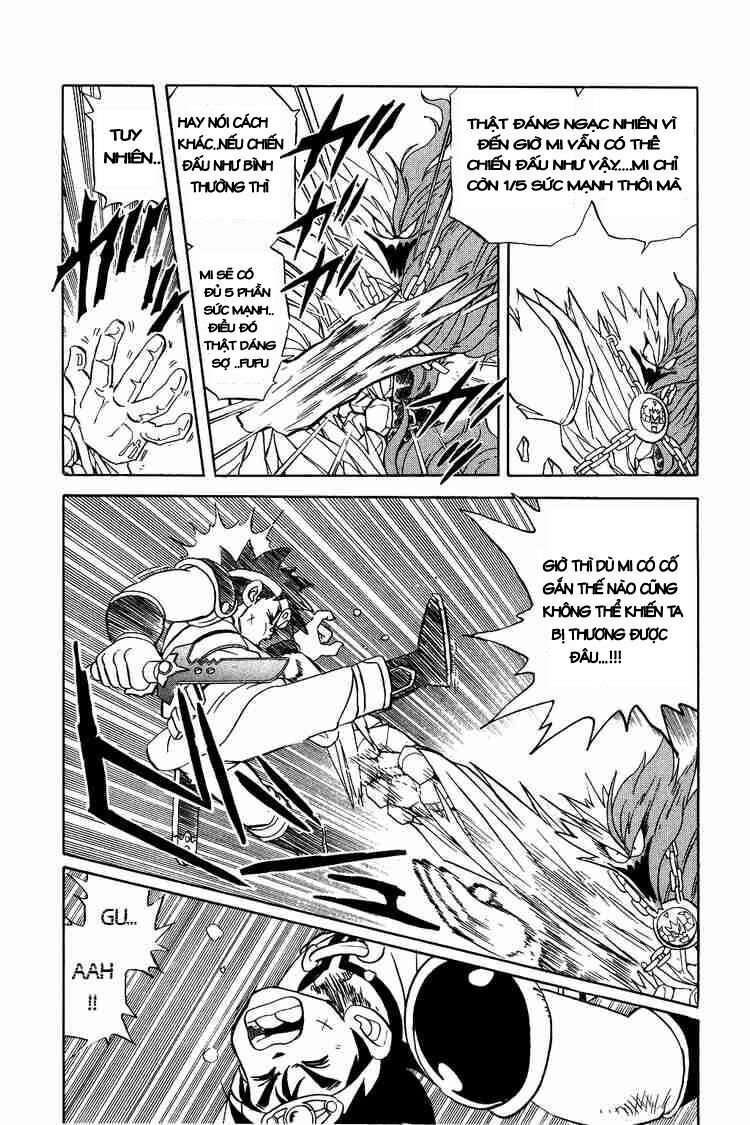 Dragon Quest - Dấu ấn rồng thiêng: Chapter 53