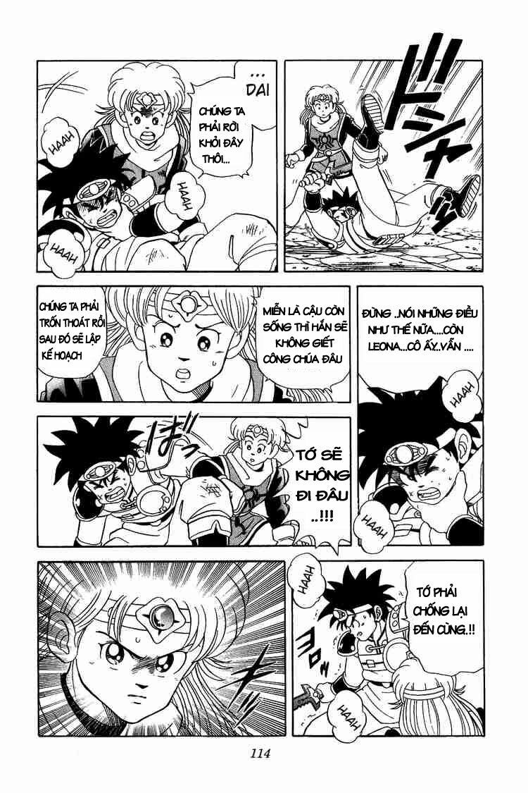 Dragon Quest - Dấu ấn rồng thiêng: Chapter 53