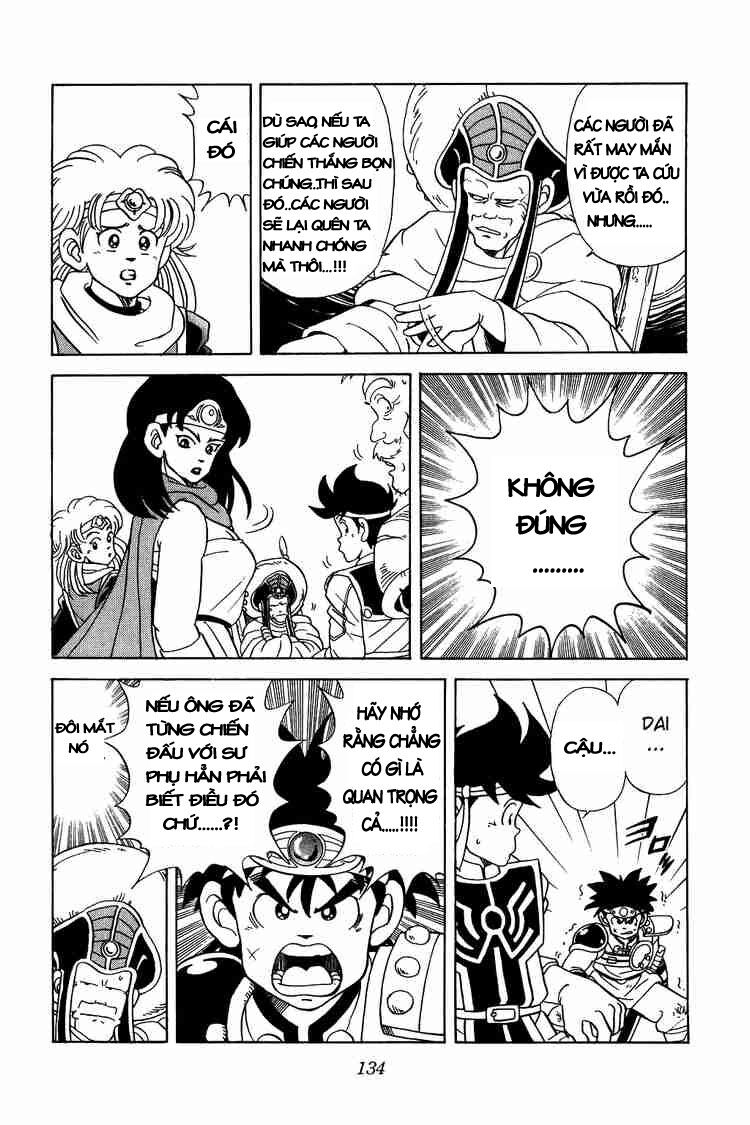 Dragon Quest - Dấu ấn rồng thiêng: Chapter 54