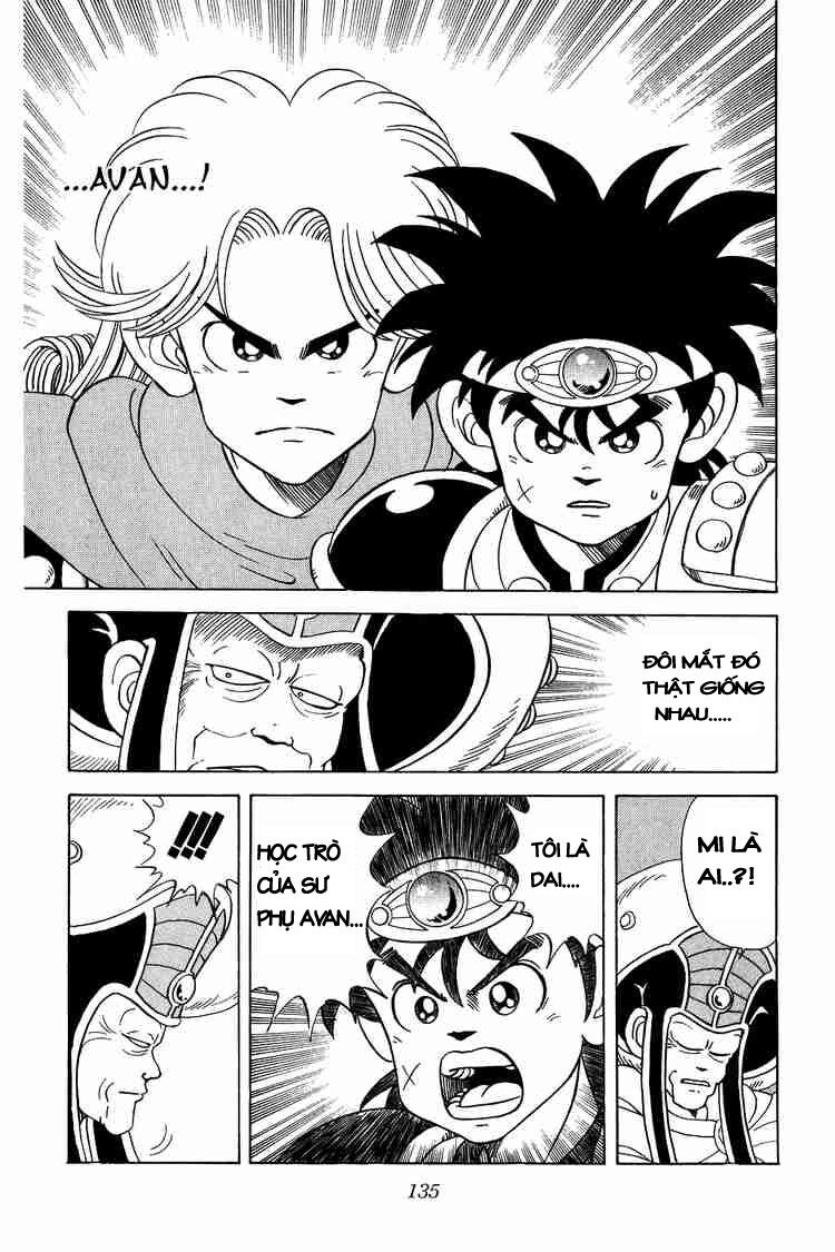 Dragon Quest - Dấu ấn rồng thiêng: Chapter 54