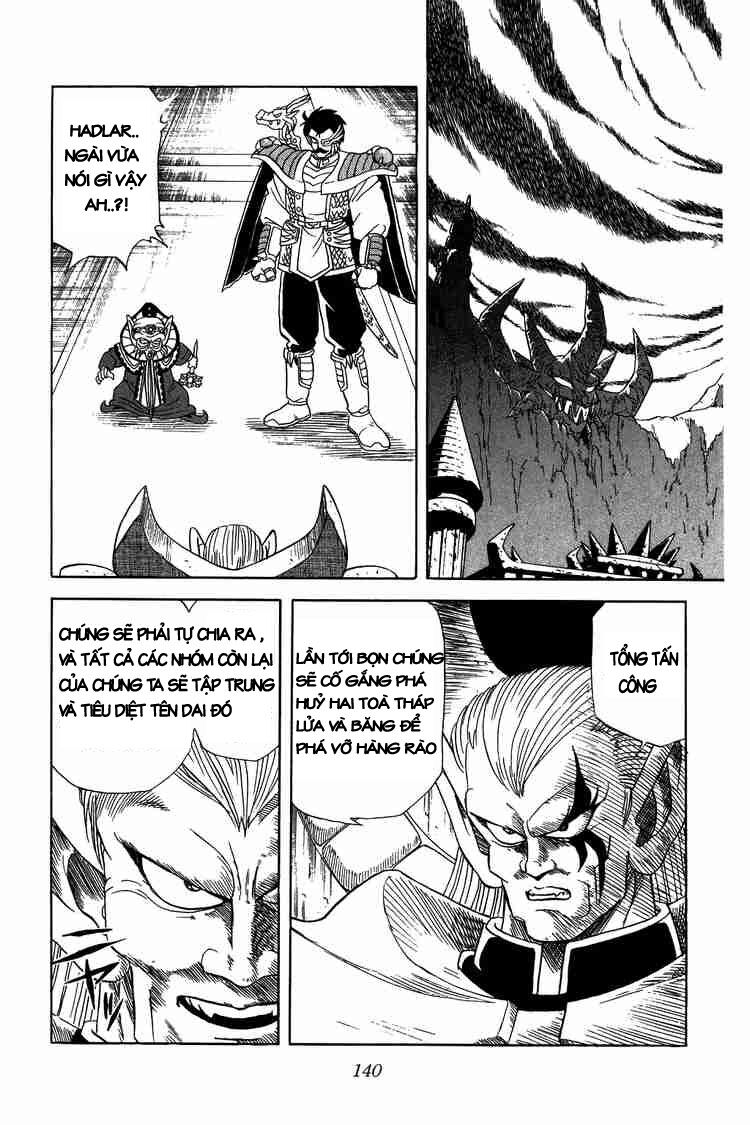 Dragon Quest - Dấu ấn rồng thiêng: Chapter 54