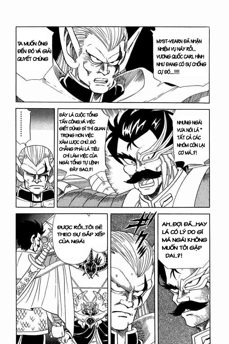 Dragon Quest - Dấu ấn rồng thiêng: Chapter 54