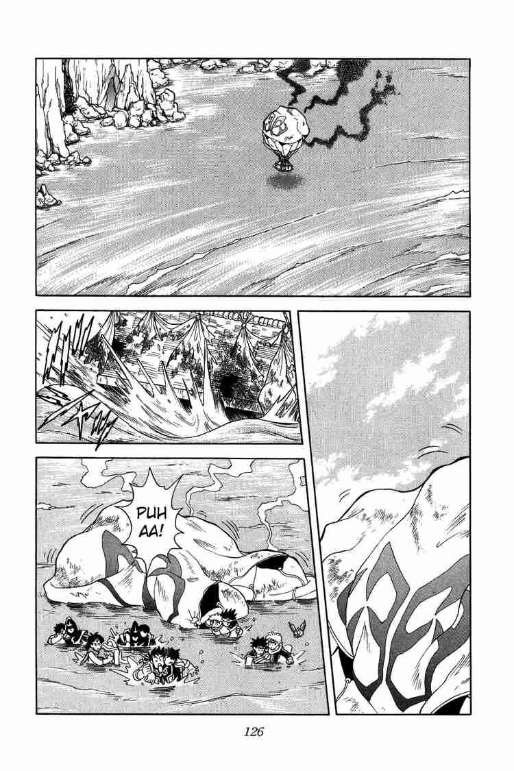 Dragon Quest - Dấu ấn rồng thiêng: Chapter 54