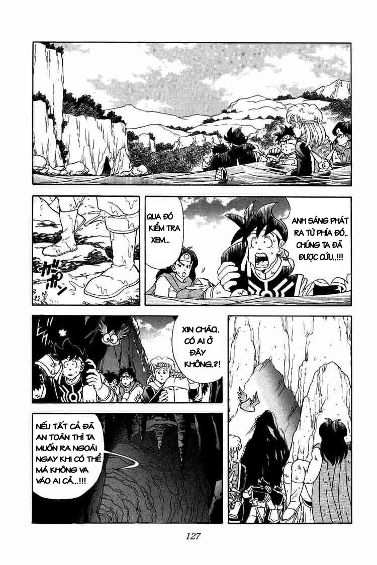 Dragon Quest - Dấu ấn rồng thiêng: Chapter 54