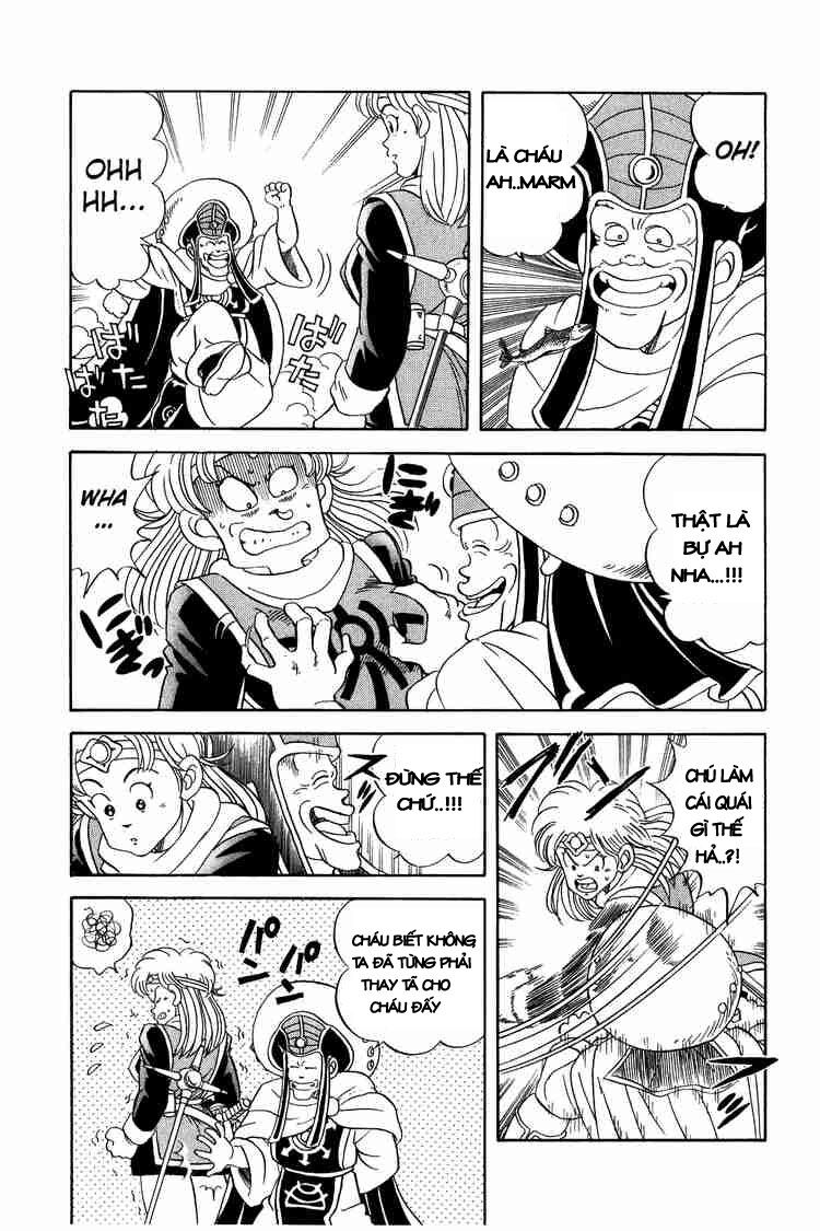 Dragon Quest - Dấu ấn rồng thiêng: Chapter 54