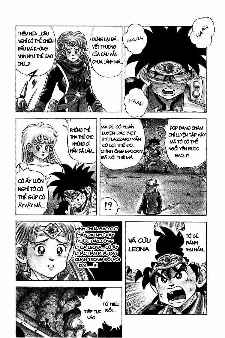 Dragon Quest - Dấu ấn rồng thiêng: Chapter 55