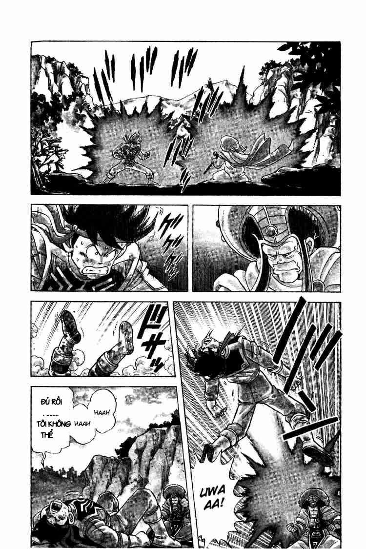 Dragon Quest - Dấu ấn rồng thiêng: Chapter 55