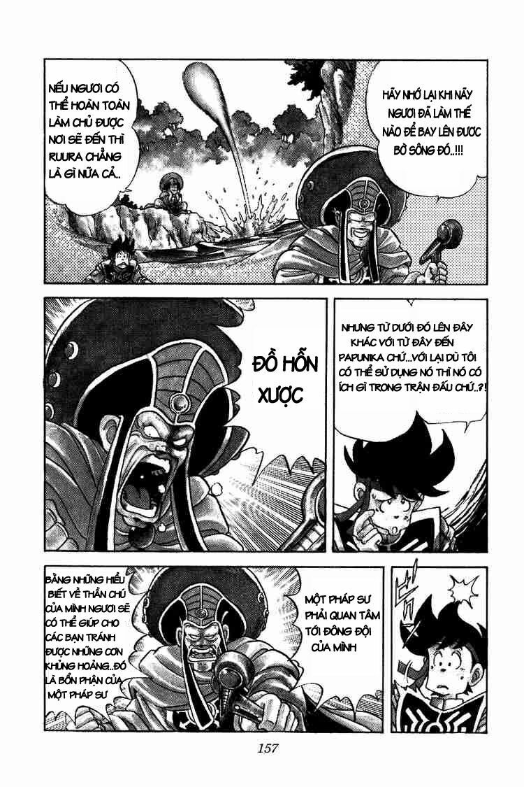 Dragon Quest - Dấu ấn rồng thiêng: Chapter 55