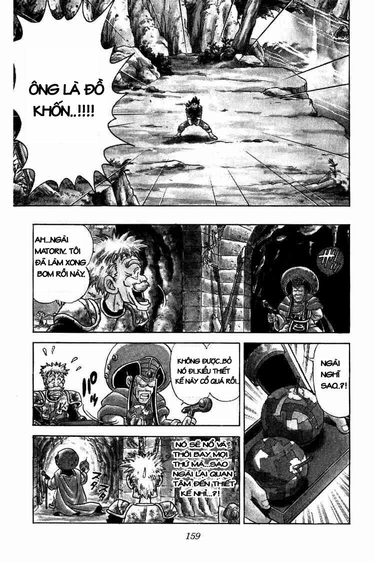 Dragon Quest - Dấu ấn rồng thiêng: Chapter 55