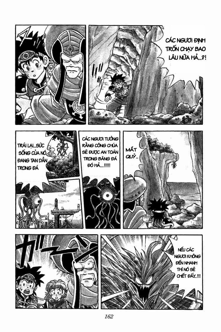 Dragon Quest - Dấu ấn rồng thiêng: Chapter 55