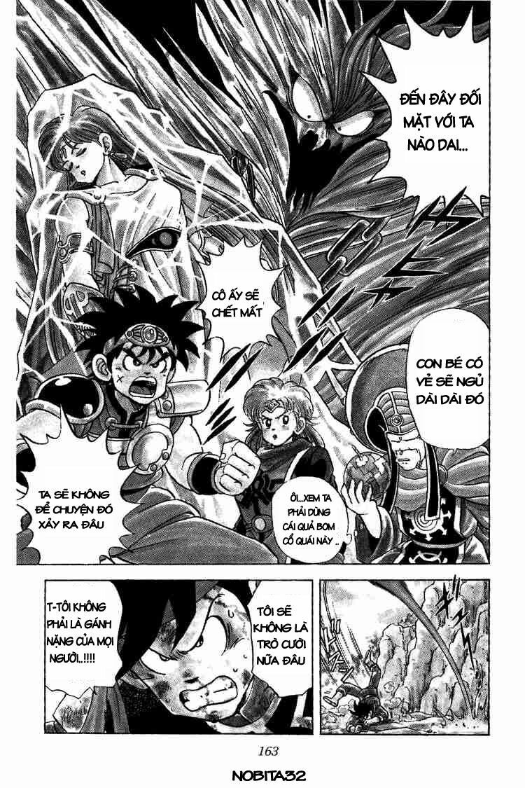 Dragon Quest - Dấu ấn rồng thiêng: Chapter 55