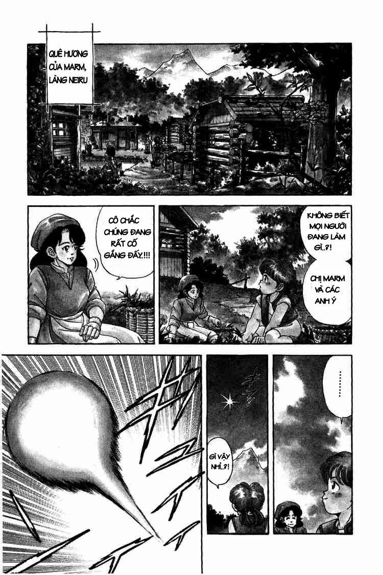 Dragon Quest - Dấu ấn rồng thiêng: Chapter 55