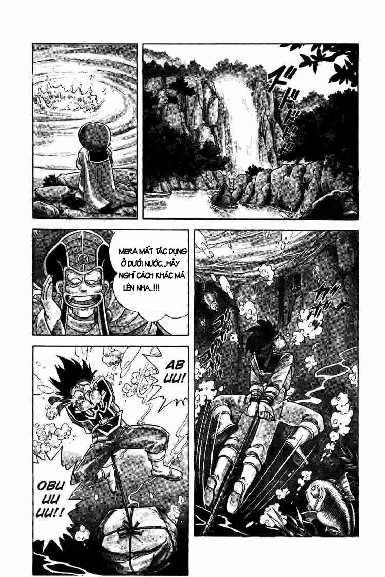 Dragon Quest - Dấu ấn rồng thiêng: Chapter 55