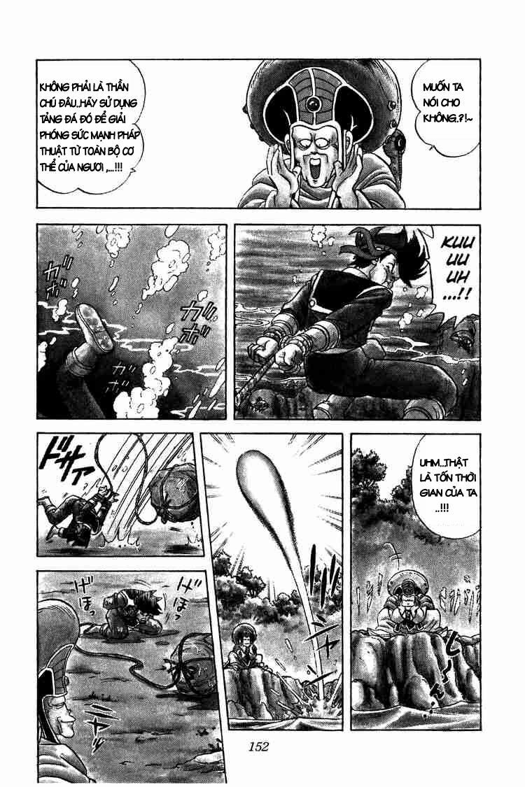 Dragon Quest - Dấu ấn rồng thiêng: Chapter 55