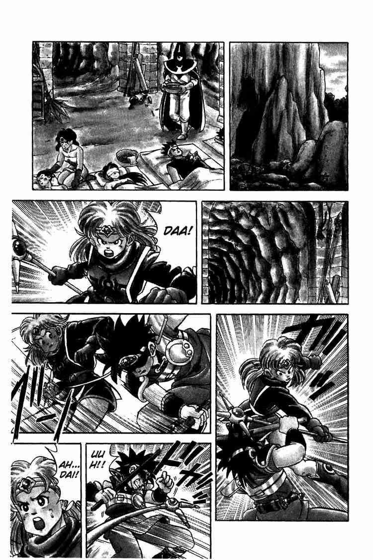 Dragon Quest - Dấu ấn rồng thiêng: Chapter 55