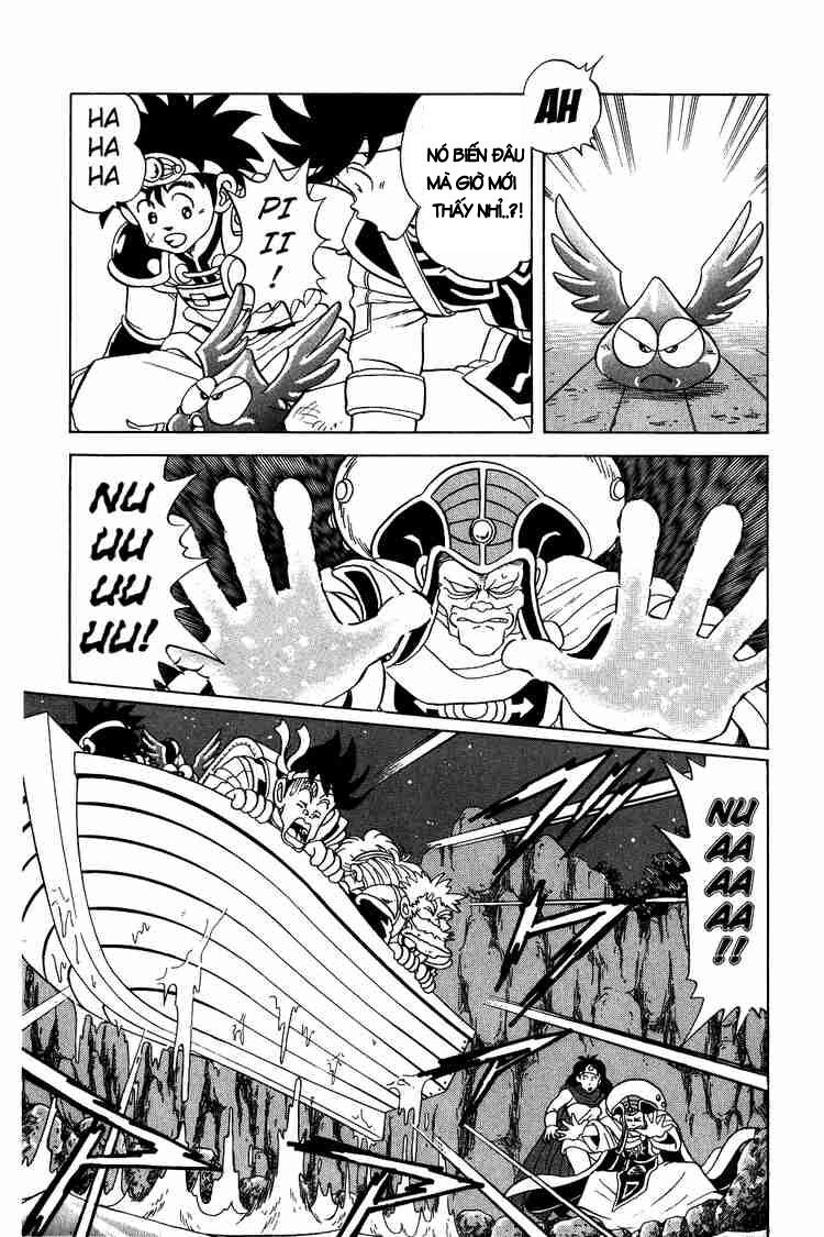 Dragon Quest - Dấu ấn rồng thiêng: Chapter 56