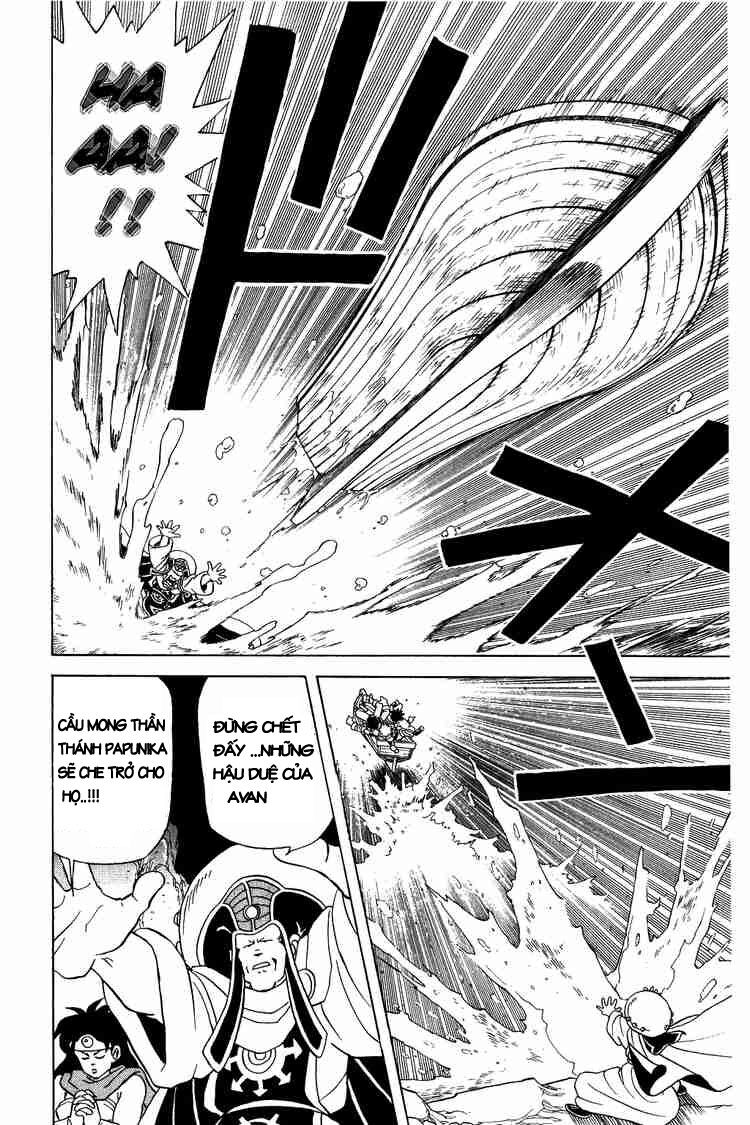 Dragon Quest - Dấu ấn rồng thiêng: Chapter 56