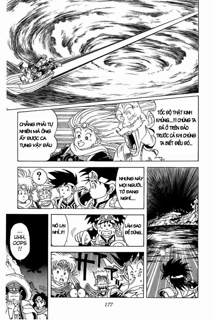 Dragon Quest - Dấu ấn rồng thiêng: Chapter 56
