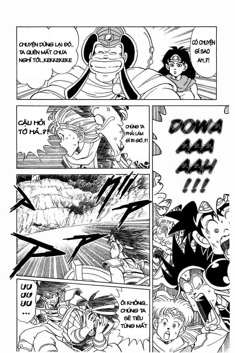 Dragon Quest - Dấu ấn rồng thiêng: Chapter 56