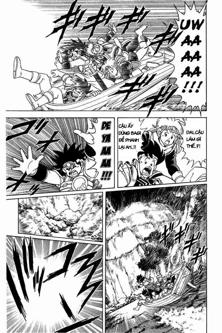 Dragon Quest - Dấu ấn rồng thiêng: Chapter 56