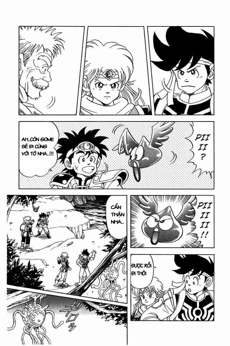 Dragon Quest - Dấu ấn rồng thiêng: Chapter 56