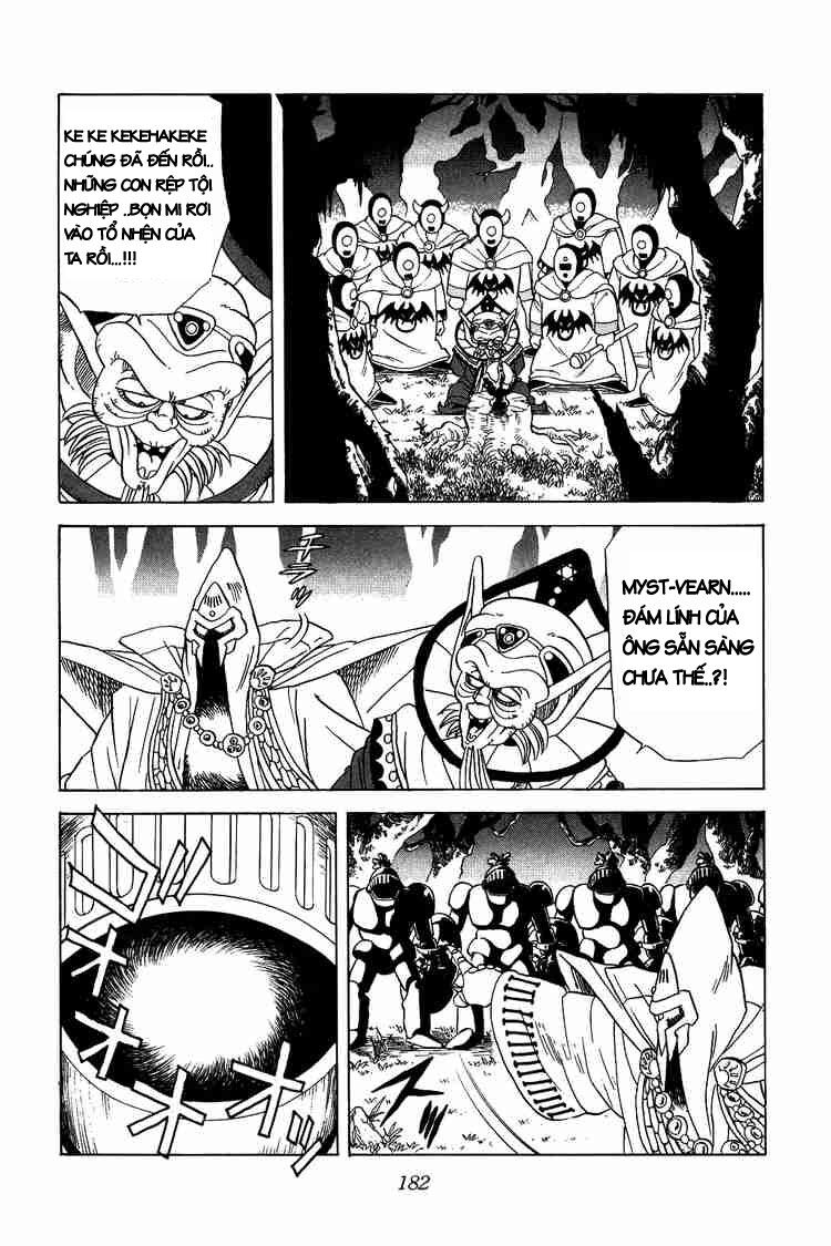 Dragon Quest - Dấu ấn rồng thiêng: Chapter 56