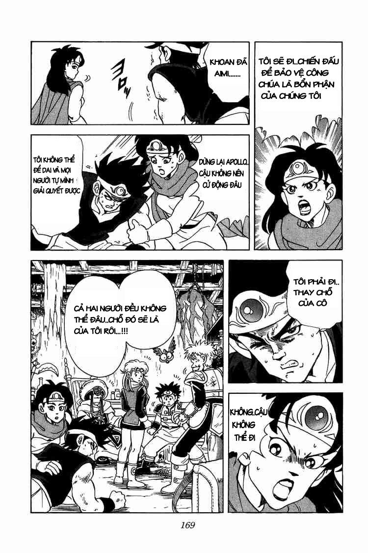 Dragon Quest - Dấu ấn rồng thiêng: Chapter 56