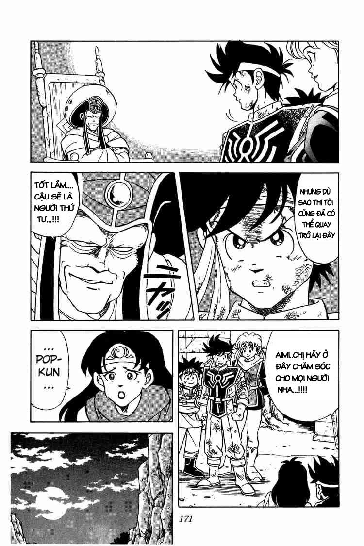 Dragon Quest - Dấu ấn rồng thiêng: Chapter 56