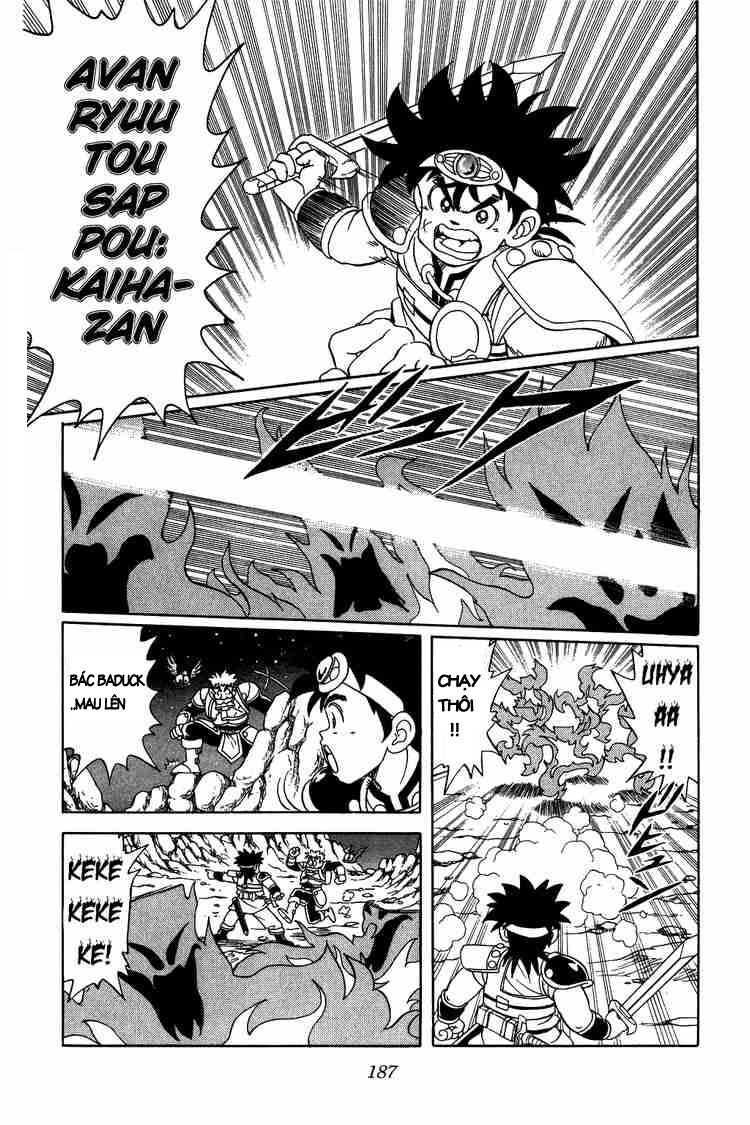 Dragon Quest - Dấu ấn rồng thiêng: Chapter 57