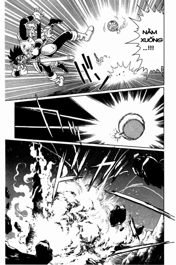 Dragon Quest - Dấu ấn rồng thiêng: Chapter 57
