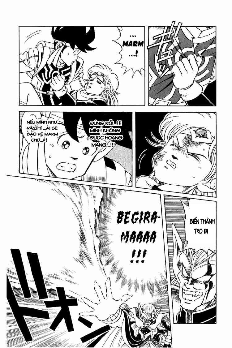 Dragon Quest - Dấu ấn rồng thiêng: Chapter 58