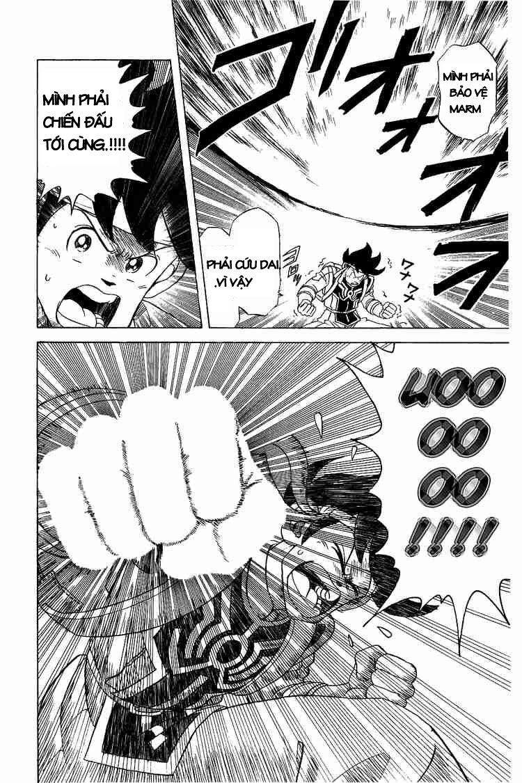 Dragon Quest - Dấu ấn rồng thiêng: Chapter 58