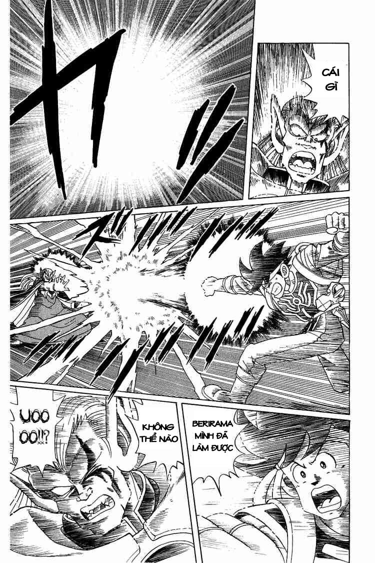 Dragon Quest - Dấu ấn rồng thiêng: Chapter 58