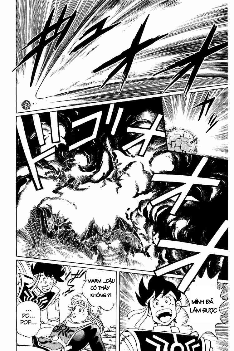 Dragon Quest - Dấu ấn rồng thiêng: Chapter 58