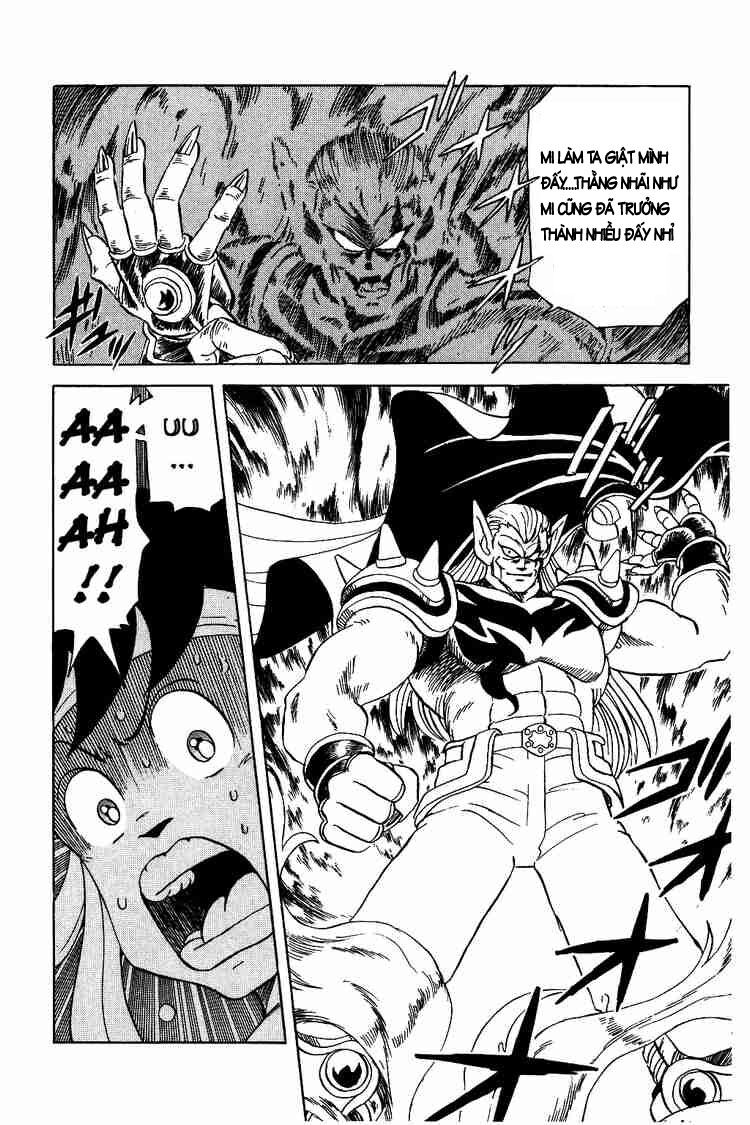 Dragon Quest - Dấu ấn rồng thiêng: Chapter 58