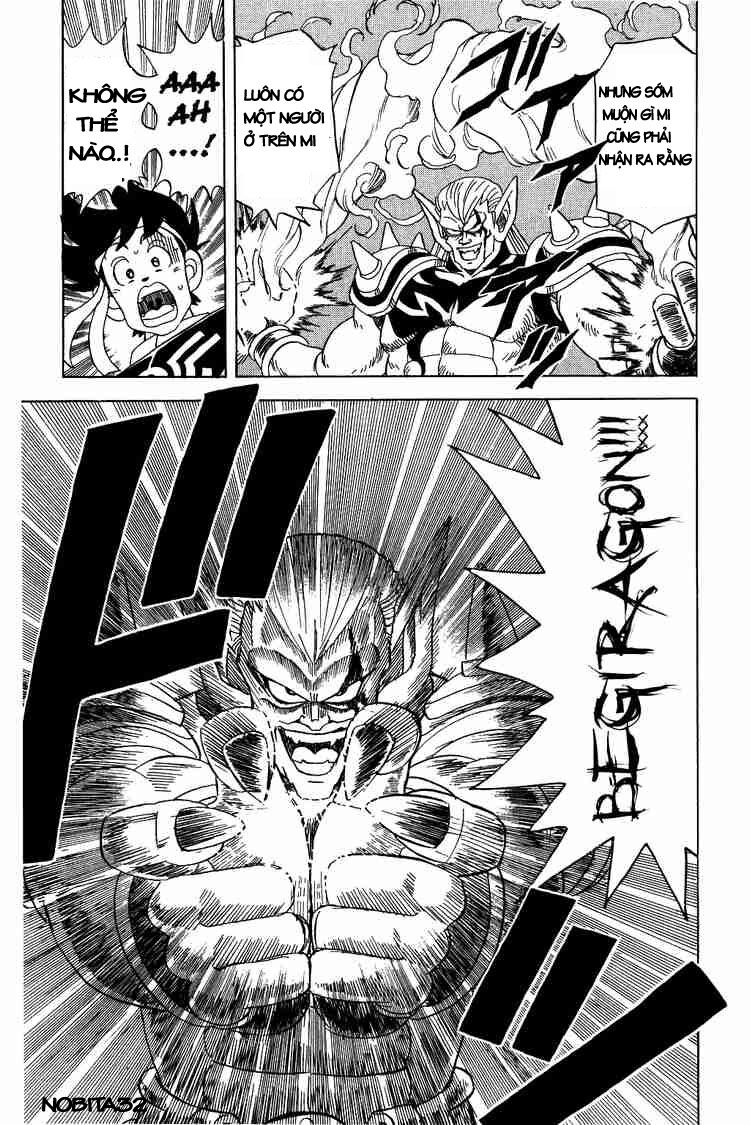 Dragon Quest - Dấu ấn rồng thiêng: Chapter 58