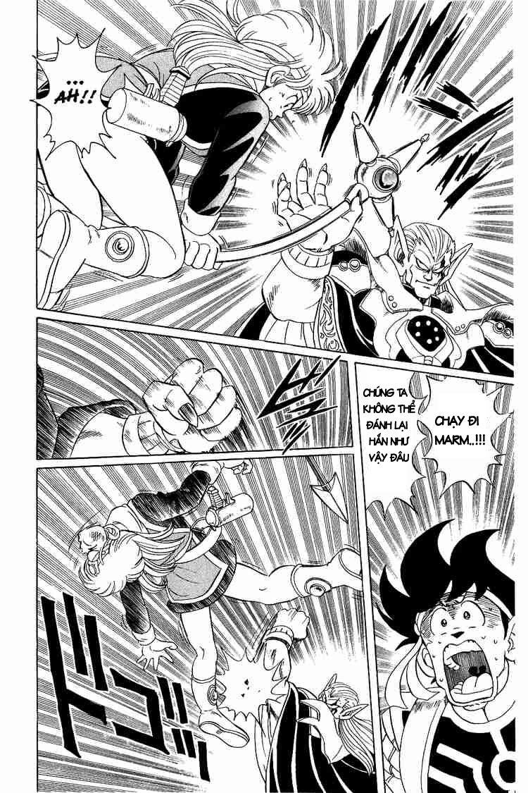 Dragon Quest - Dấu ấn rồng thiêng: Chapter 58