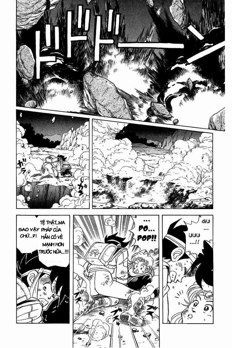 Dragon Quest - Dấu ấn rồng thiêng: Chapter 58