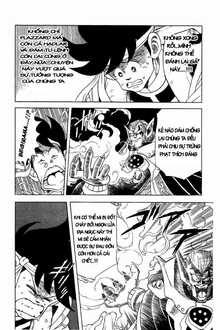 Dragon Quest - Dấu ấn rồng thiêng: Chapter 58