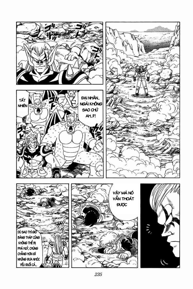 Dragon Quest - Dấu ấn rồng thiêng: Chapter 59