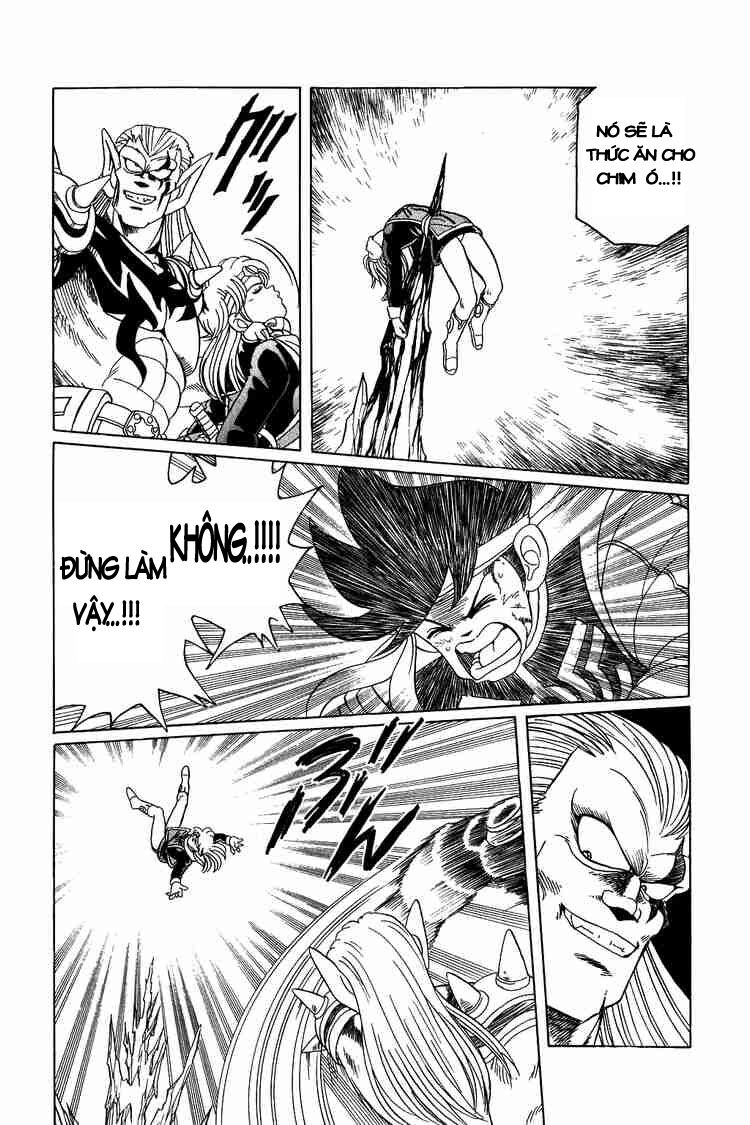 Dragon Quest - Dấu ấn rồng thiêng: Chapter 59