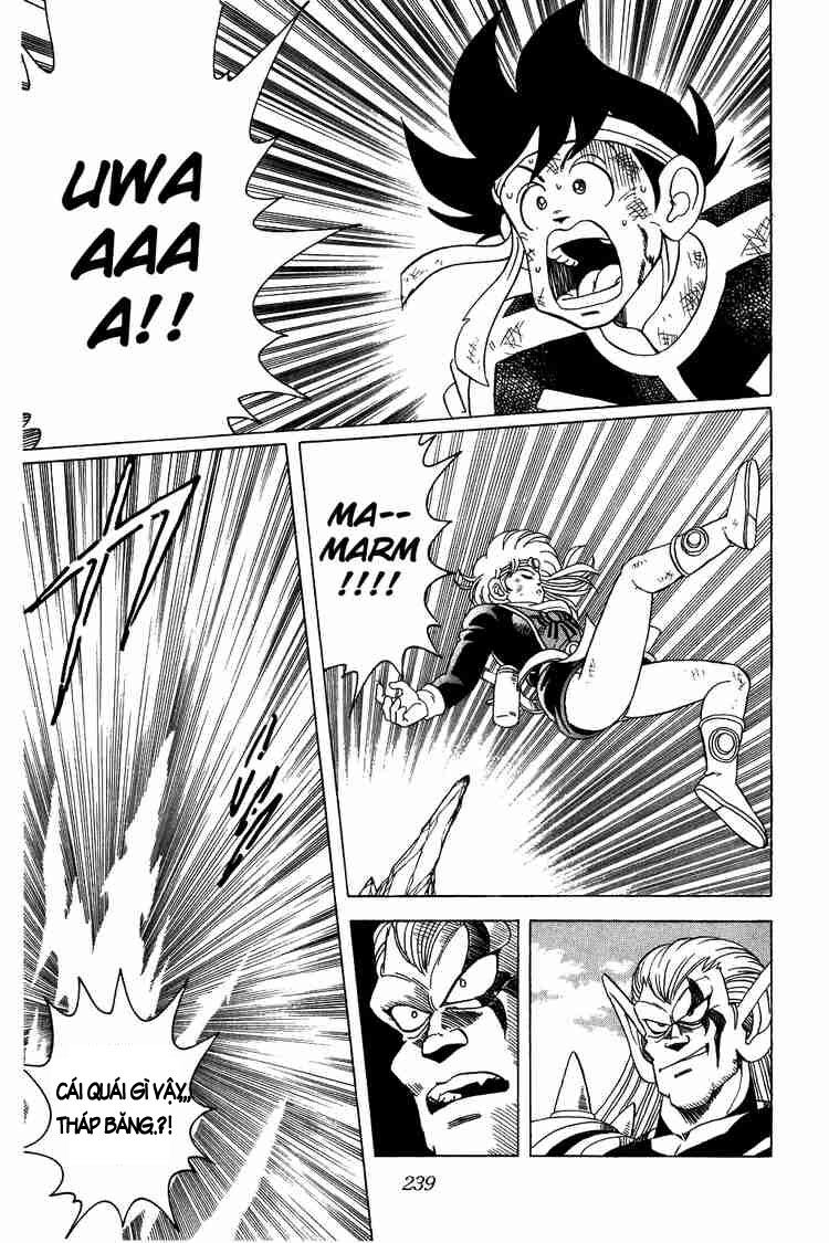 Dragon Quest - Dấu ấn rồng thiêng: Chapter 59