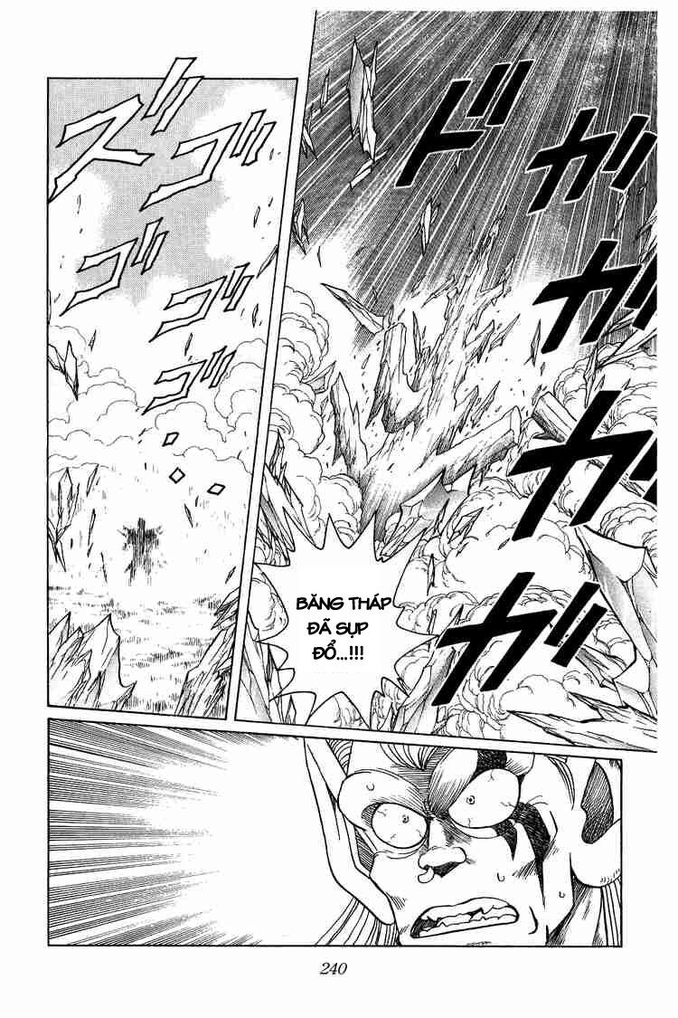 Dragon Quest - Dấu ấn rồng thiêng: Chapter 59