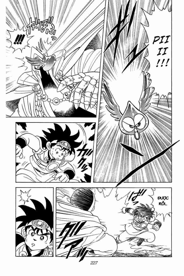 Dragon Quest - Dấu ấn rồng thiêng: Chapter 59
