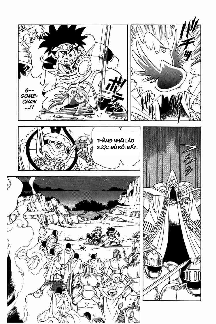 Dragon Quest - Dấu ấn rồng thiêng: Chapter 59