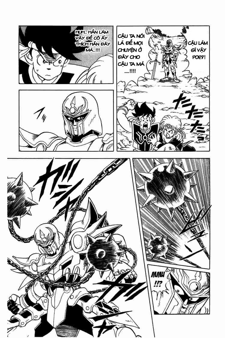 Dragon Quest - Dấu ấn rồng thiêng: Chapter 60